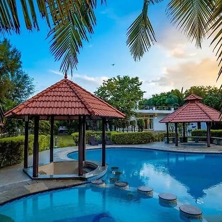Khushana Villa By Baywatch Stayzz Chennai Luaran gambar