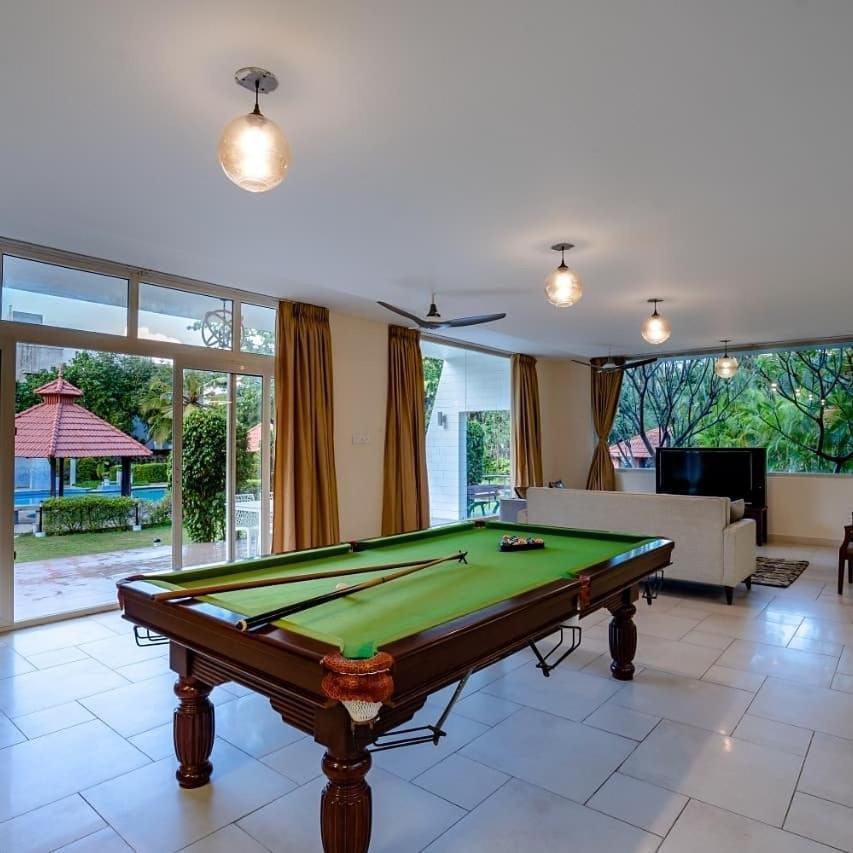 Khushana Villa By Baywatch Stayzz Chennai Luaran gambar