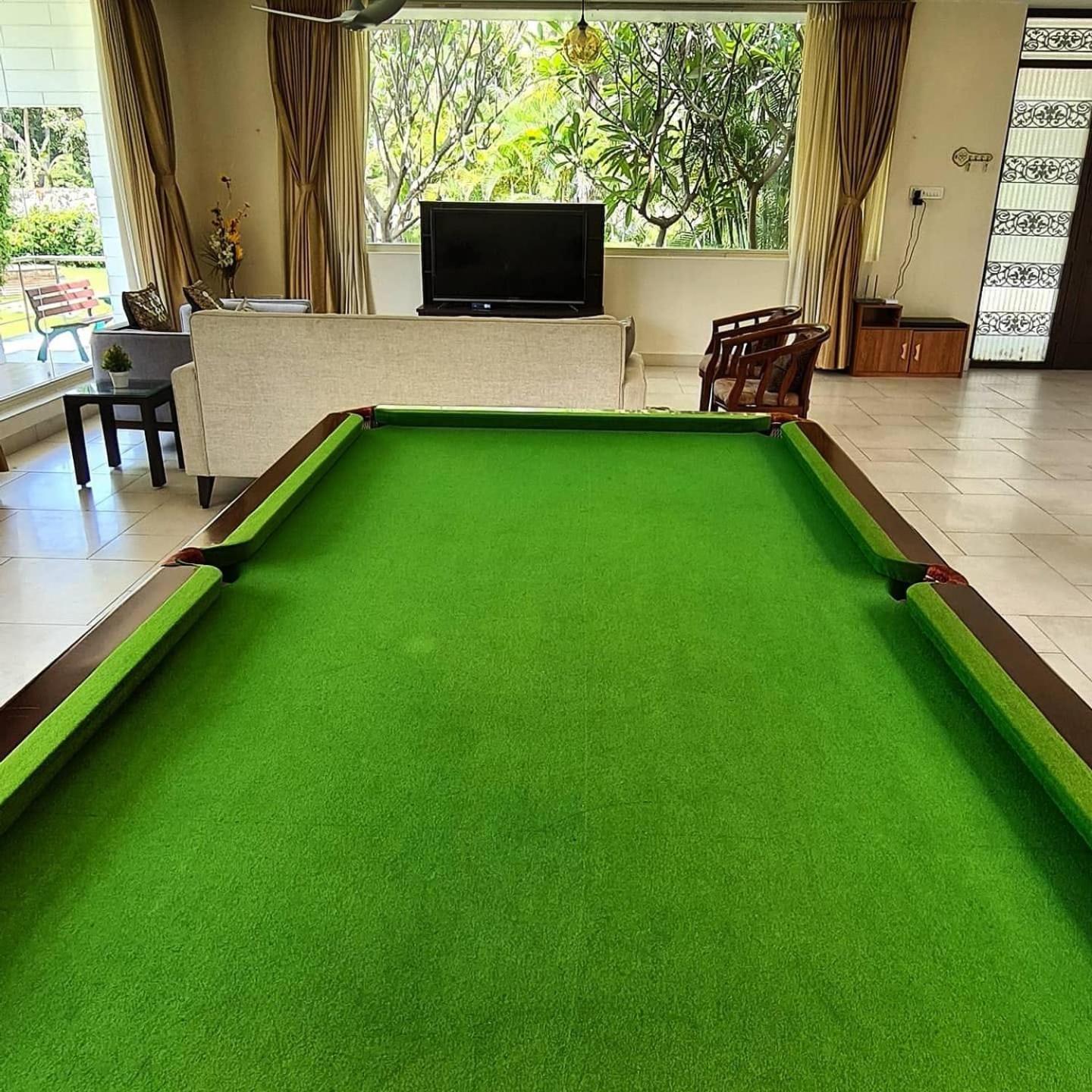 Khushana Villa By Baywatch Stayzz Chennai Luaran gambar